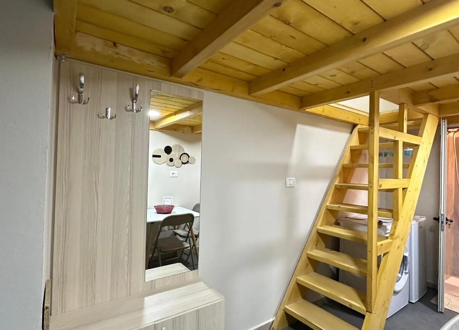 Apartamento Mini-Studio Tirana Albania