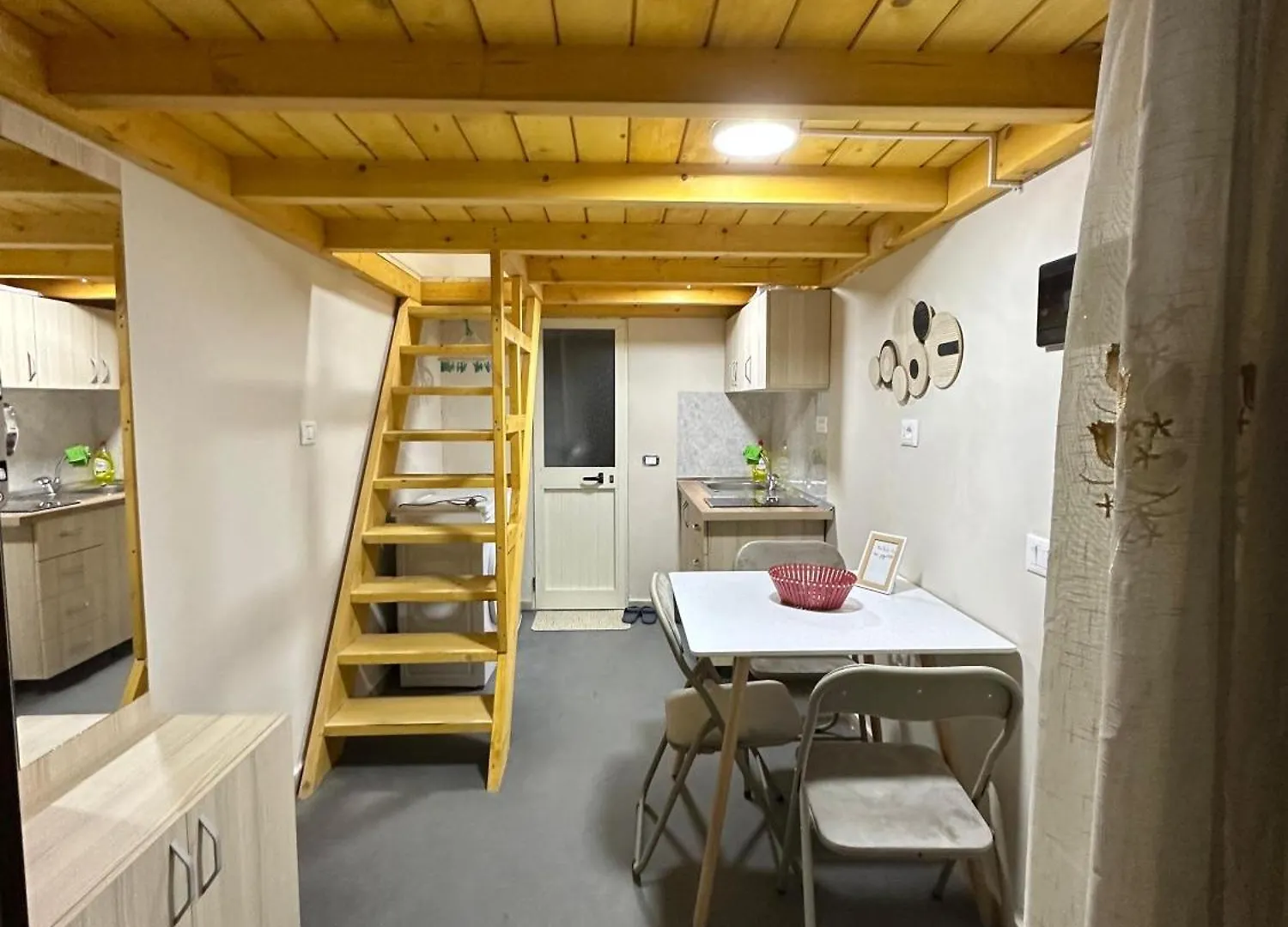Apartamento Mini-Studio Tirana