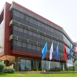 4* Hotell Western Premier Ark